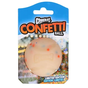 Chuckit! Confetti labda M 6cm 1db-os